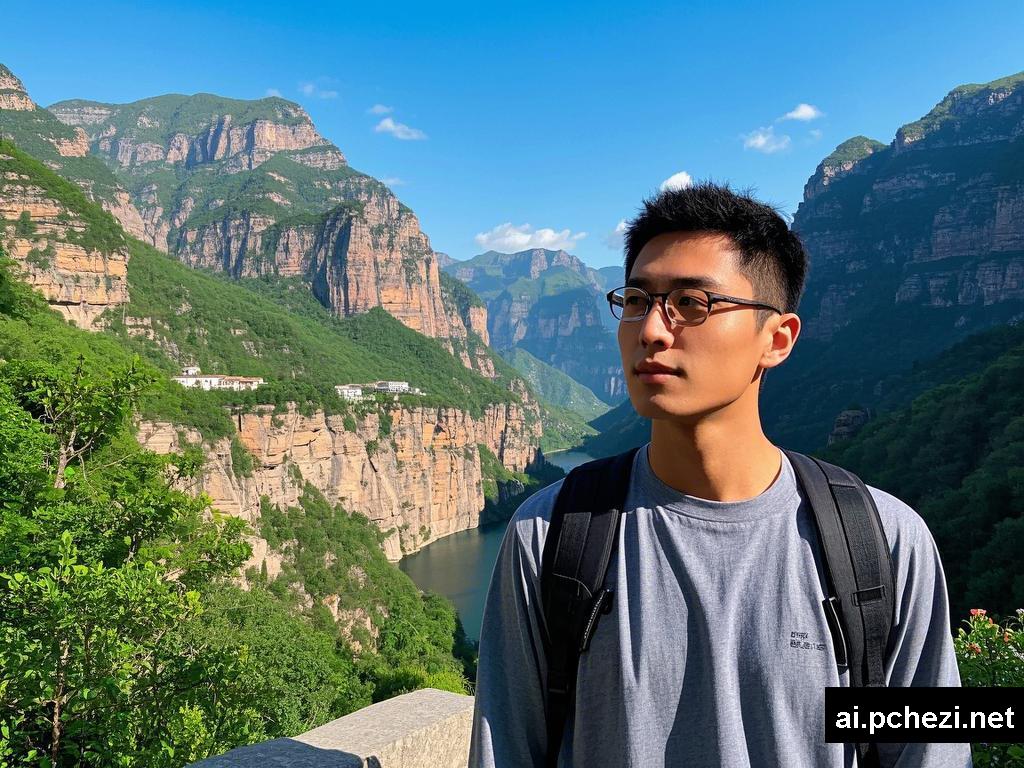 旅途上的心动奇遇