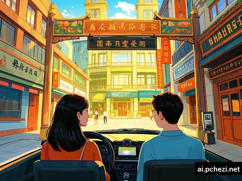 跨越山海的浪漫旅程