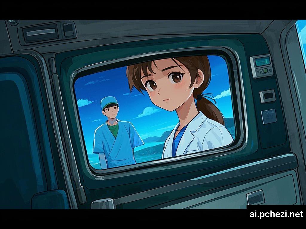 旅行中的奇妙发现与情感萌芽