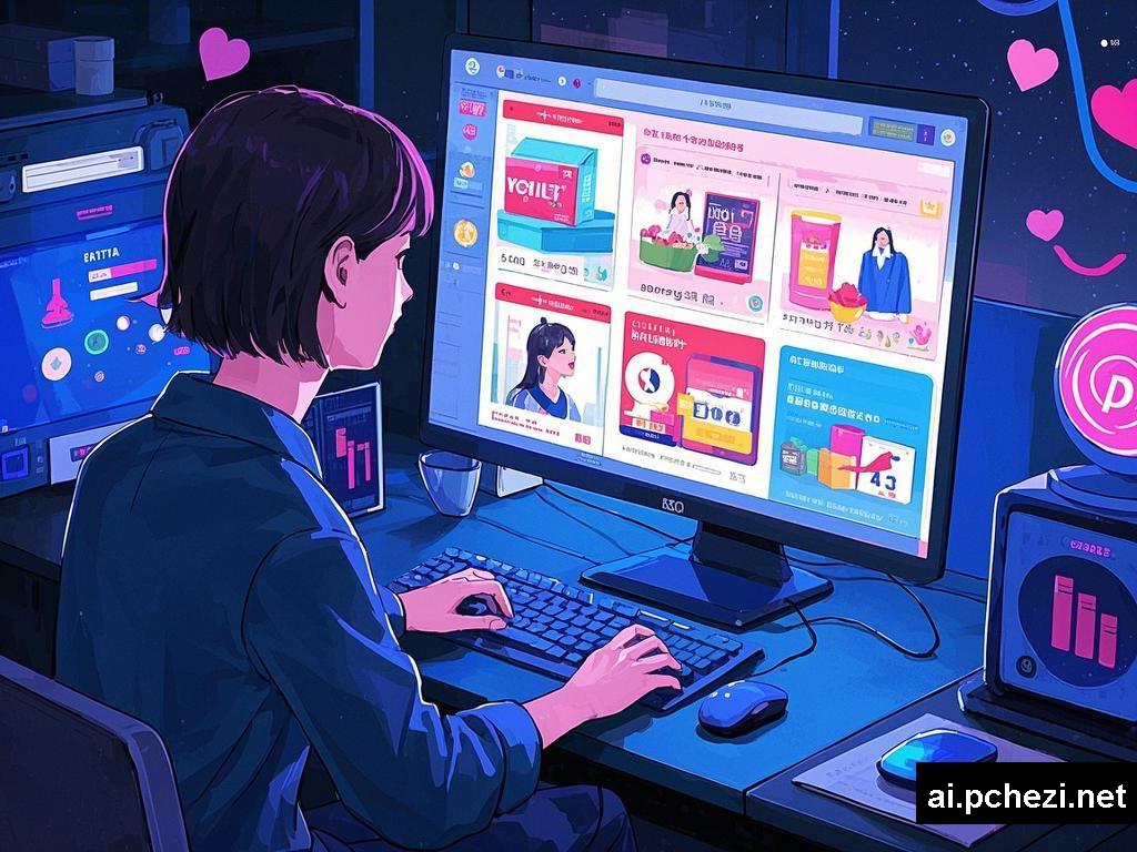 双十一邂逅：从购物狂欢到浪漫之旅