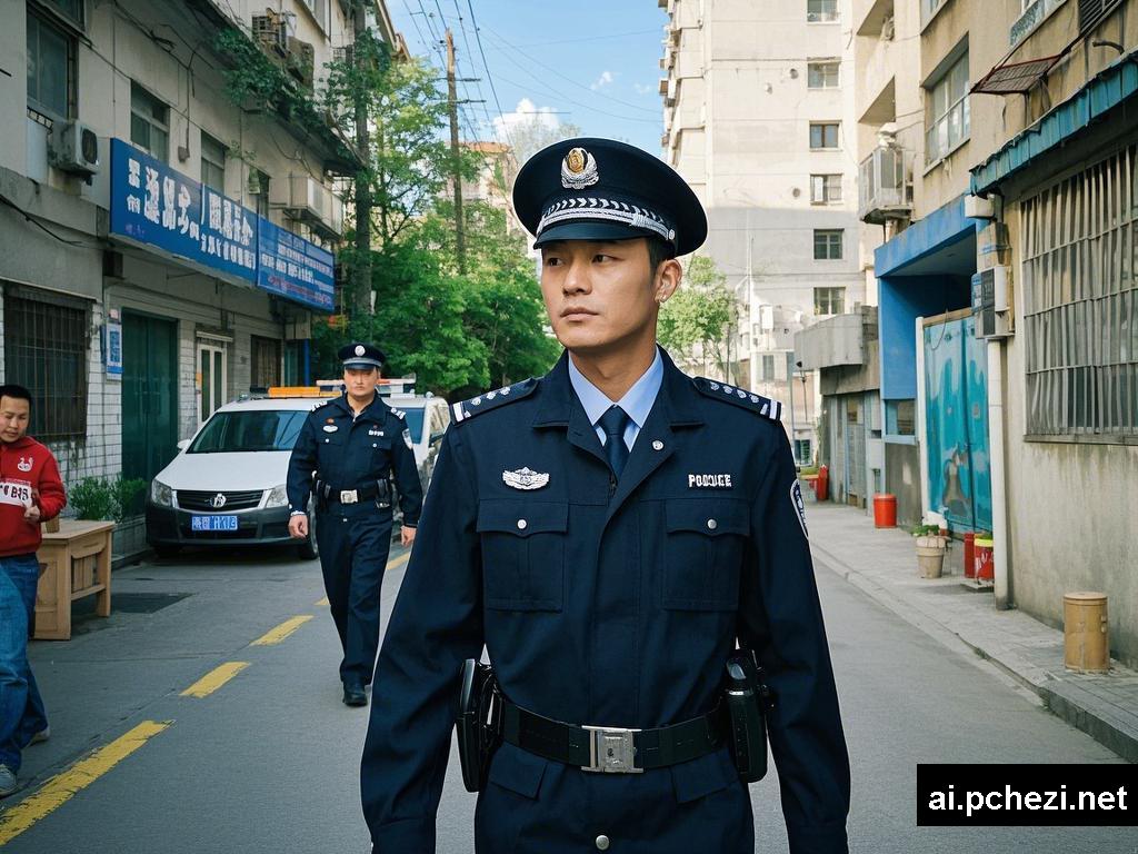 社区里的温暖羁绊