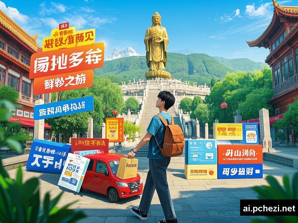 心动的奇妙旅程：购物与美景间的暧昧