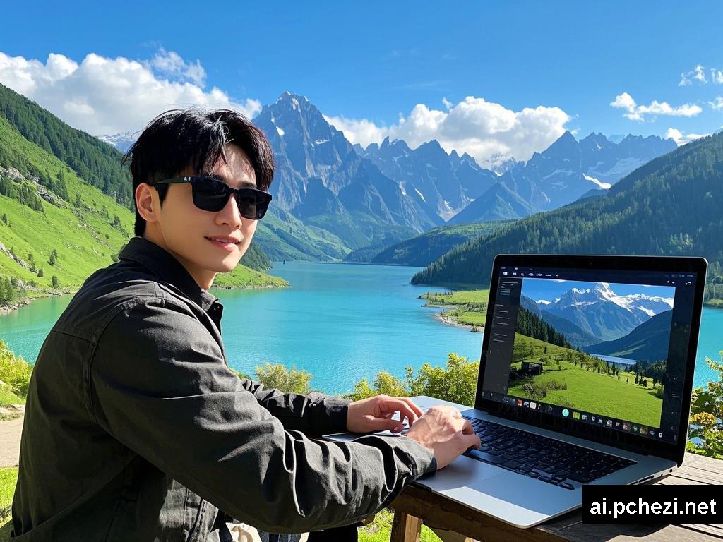 山河之间:遇见心动的旅行