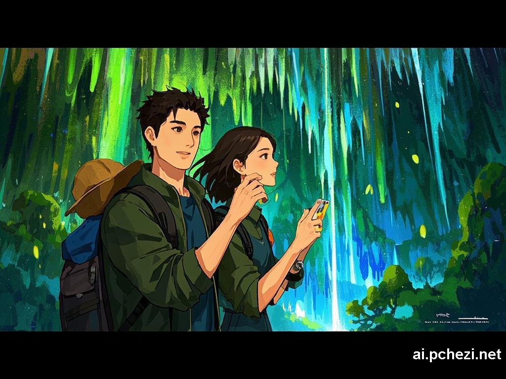 奇妙旅程中的心动羁绊