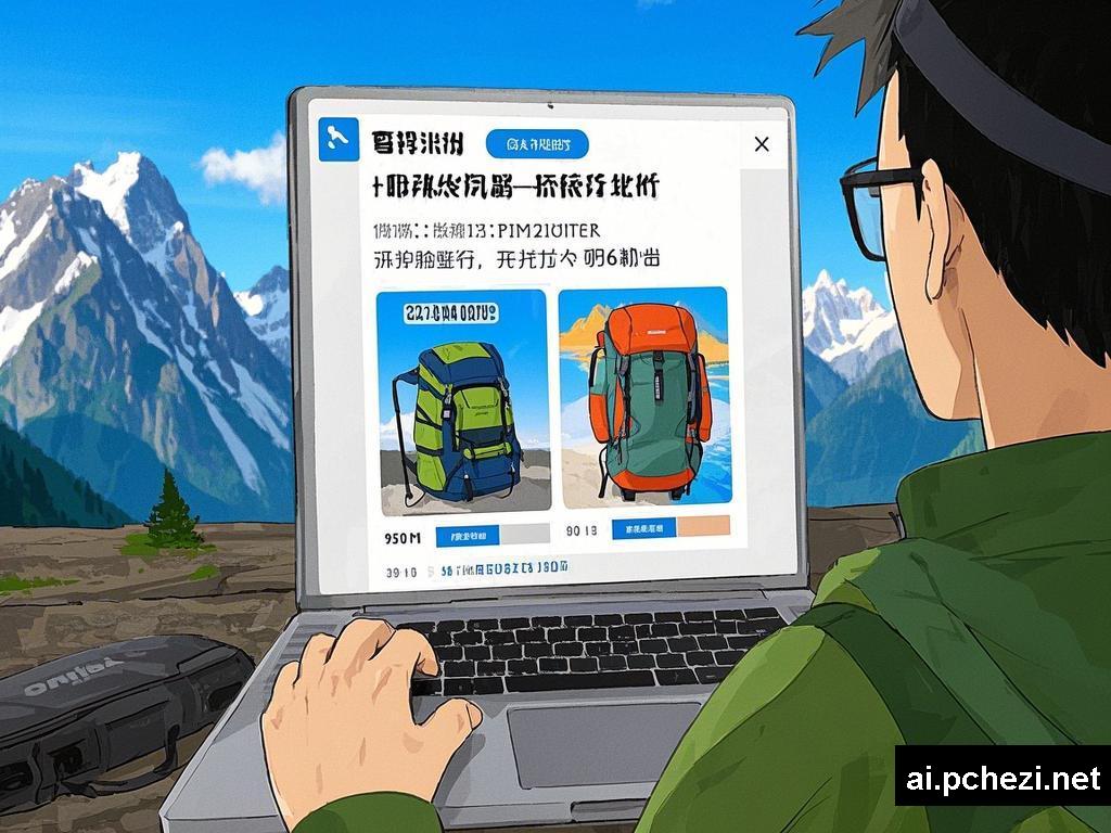 奇妙的网购与旅行之缘