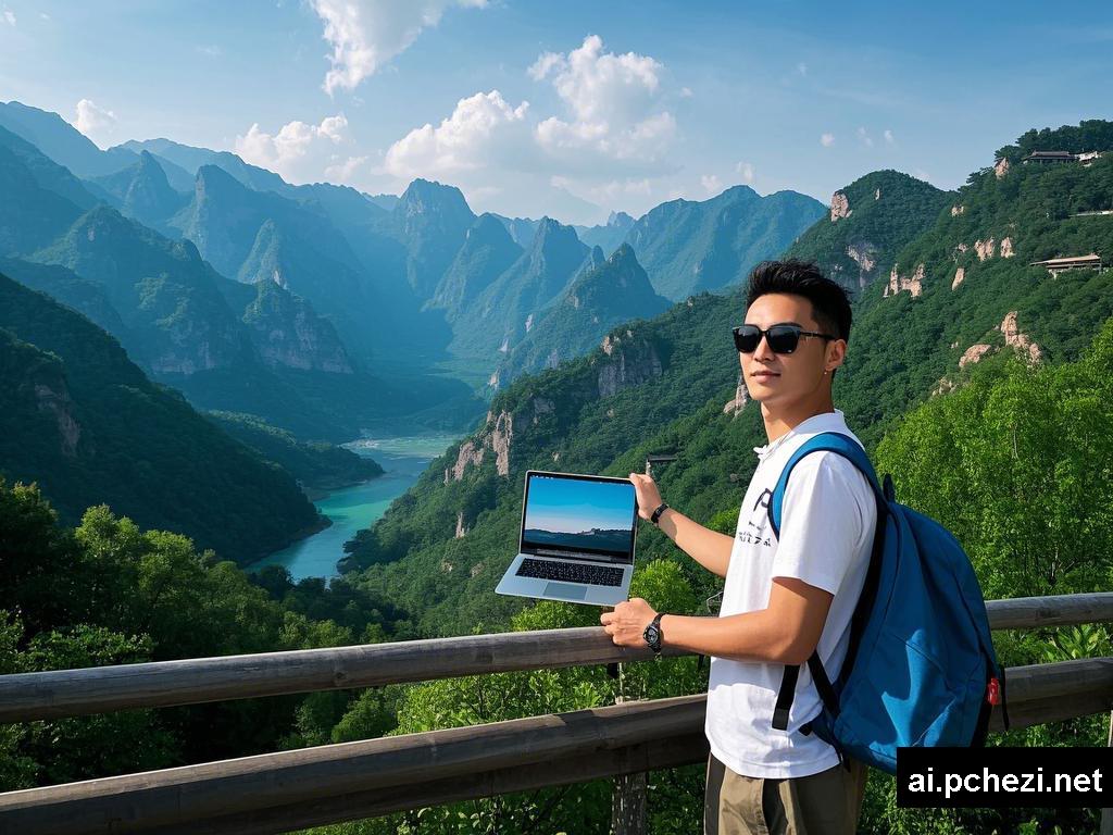 旅行与梦想交织的心动旅程