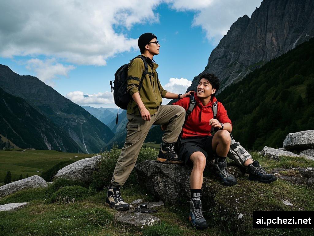 探秘与爱恋交织的旅程