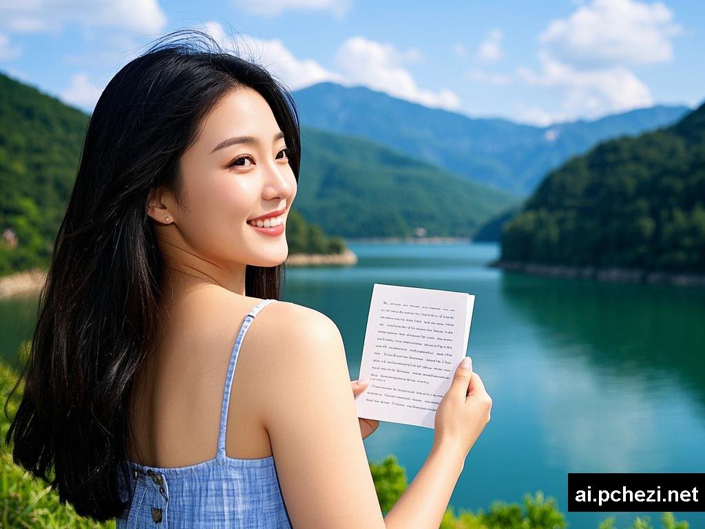 山水间的心动旅程