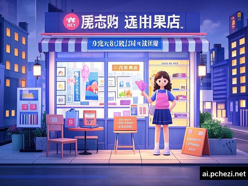 网店设计中的心动篇章