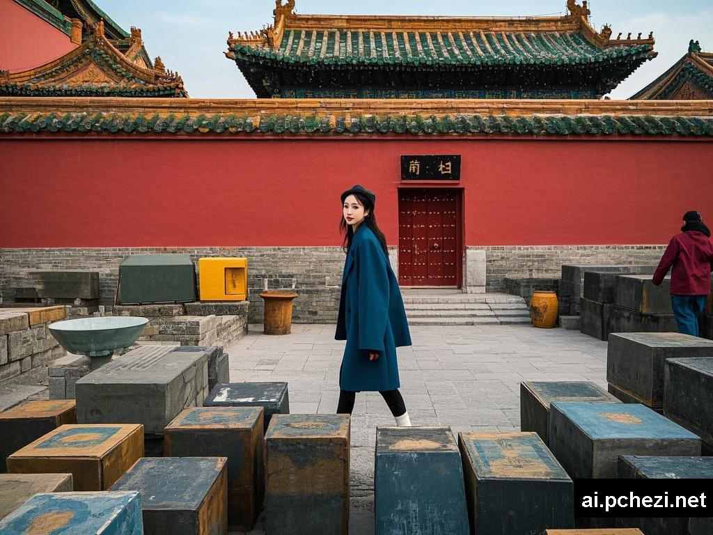 惊！沈阳故宫旁的秘密，图库与走私竟让人大跌眼镜？