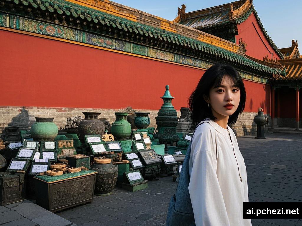 惊！沈阳故宫旁的秘密，图库与走私竟让人大跌眼镜？