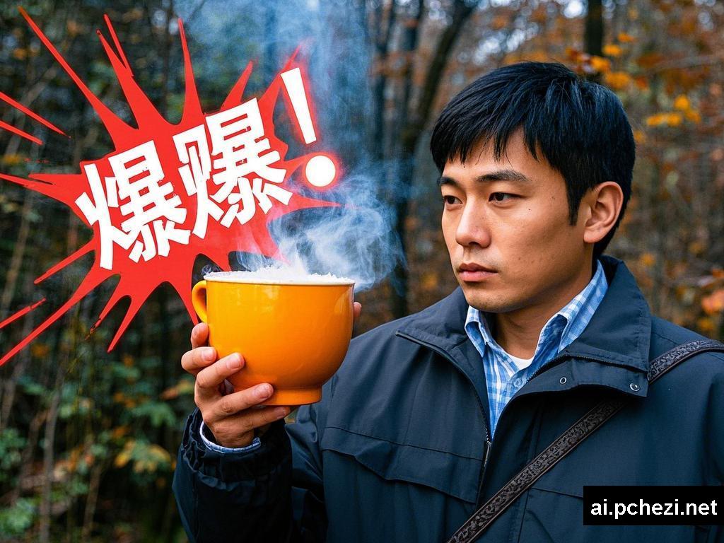 惊爆！双11期间竟在本溪国家森林公园发现洗炼道果的惊天秘密！