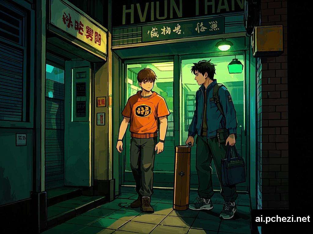 神秘冒险之身份揭秘