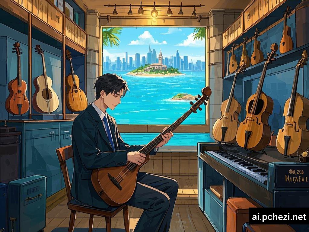 海岛的奇幻对决