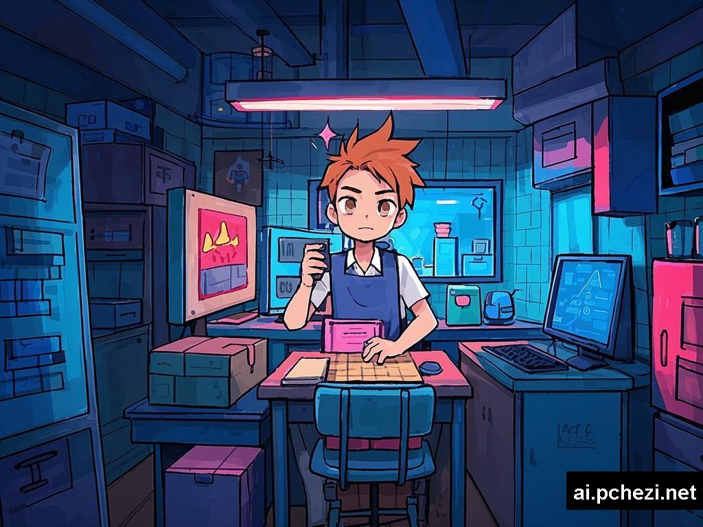 淘宝店主的奇幻冒险