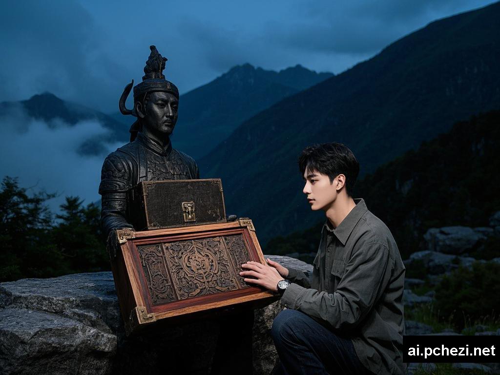 太白山的神秘解封之旅