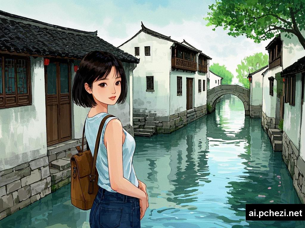 周庄里的版权谜案
