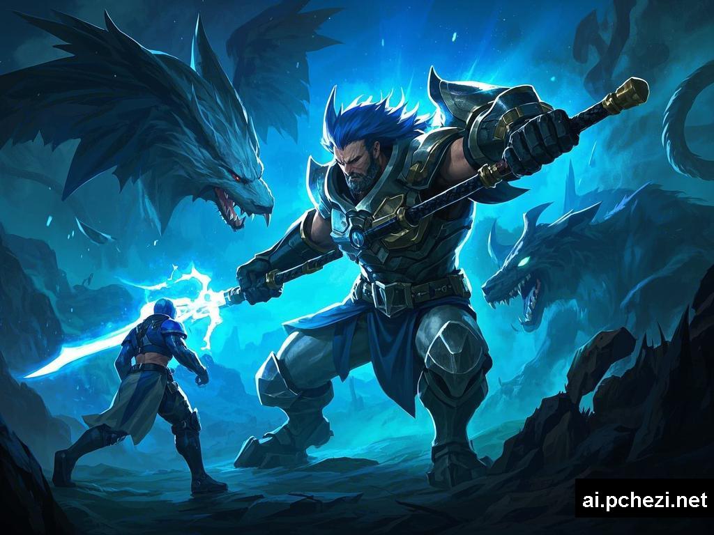 Powerful Alliance, Ruthless Strike!