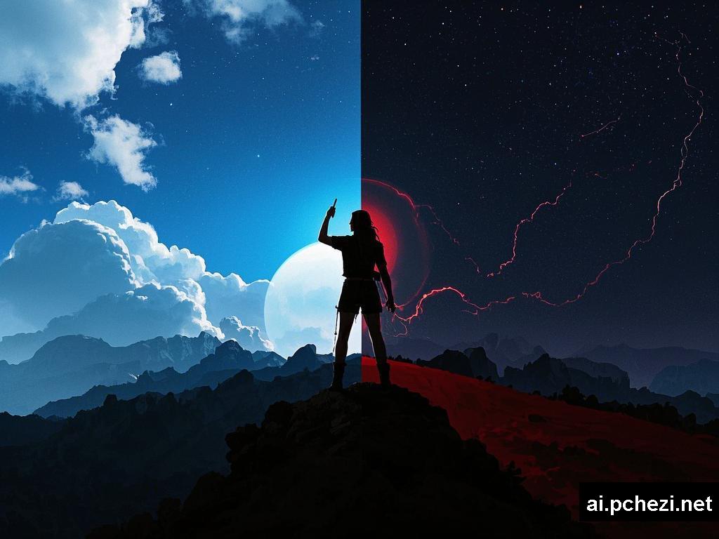 The Difference between Heaven and Hell