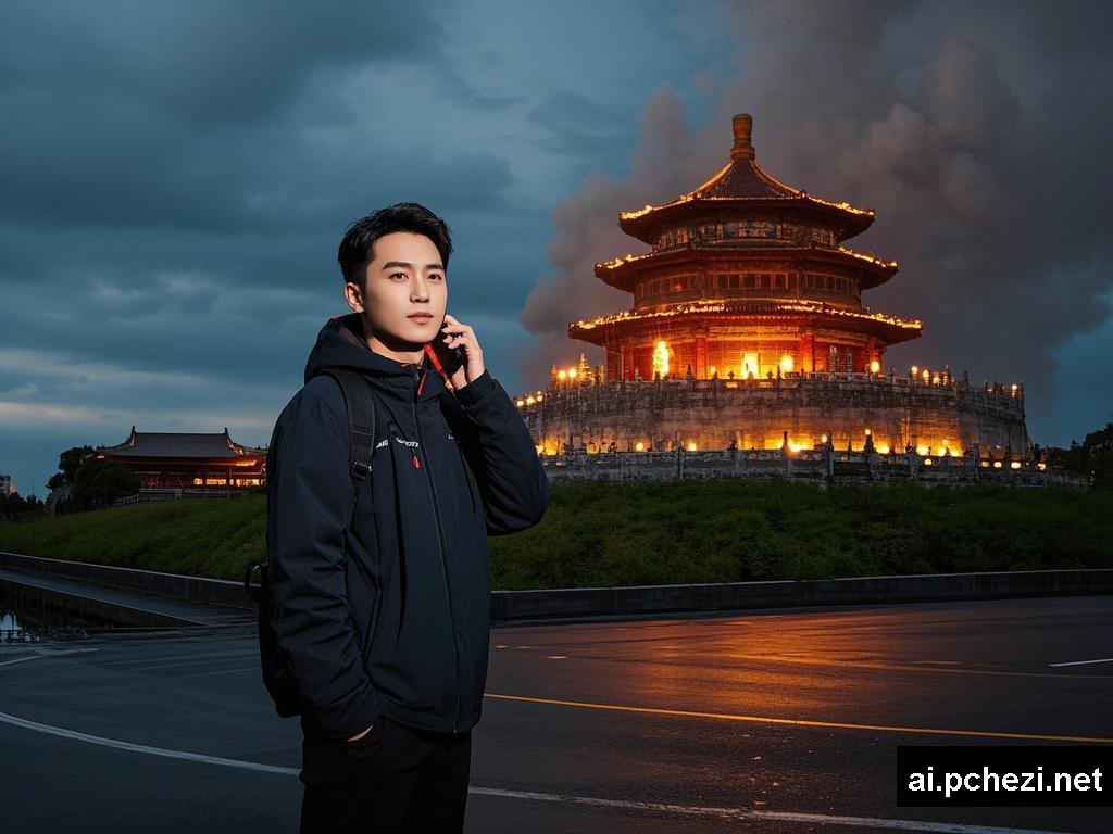 逆火危机