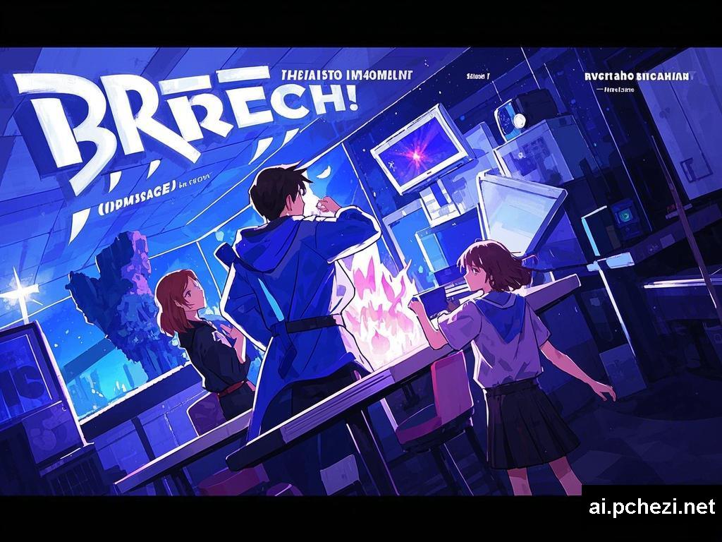 Breach! The Second Installment of the 'Heaven Breaking Secret'