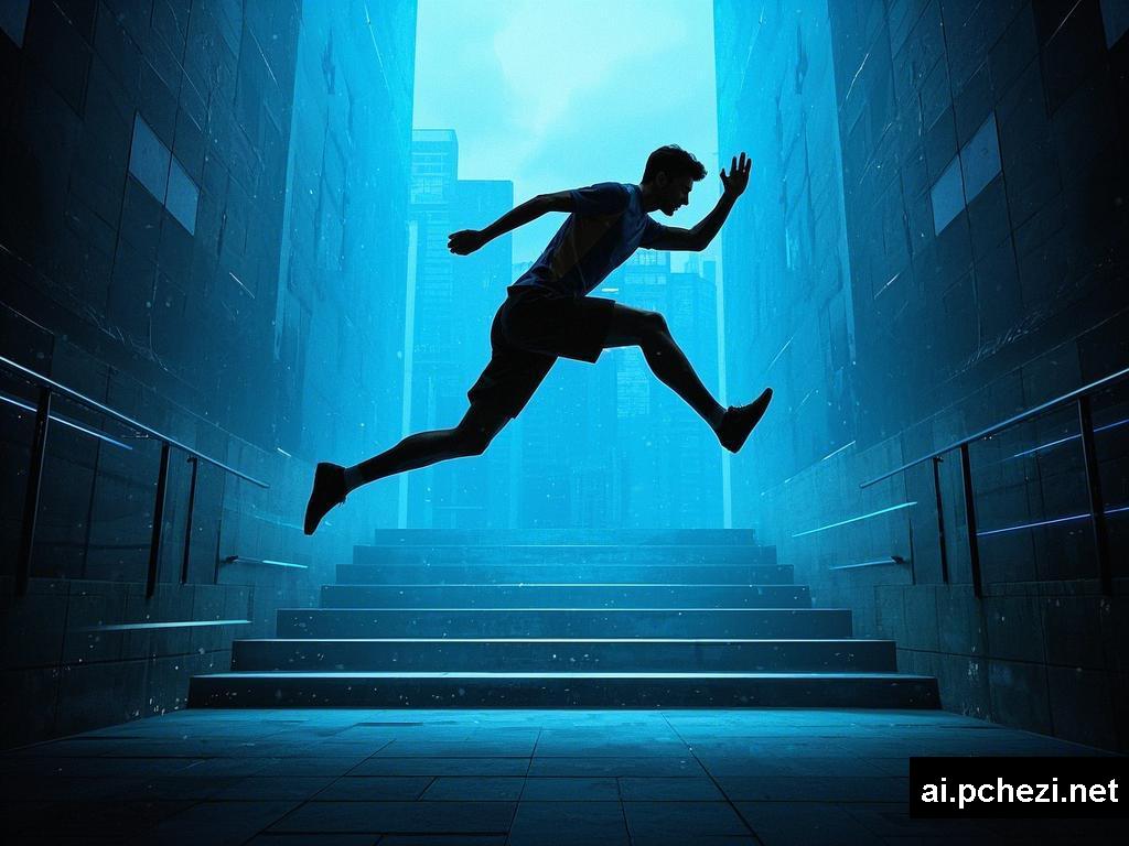 
Leaping into the Uncertainty
