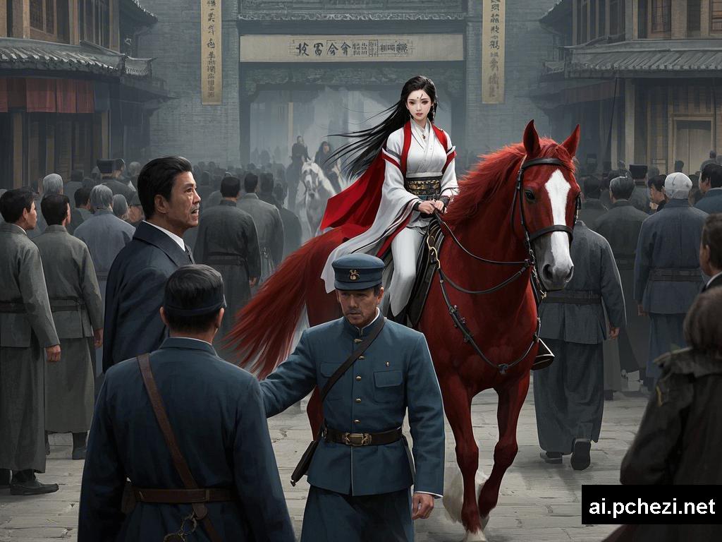 揭秘汉奸头子