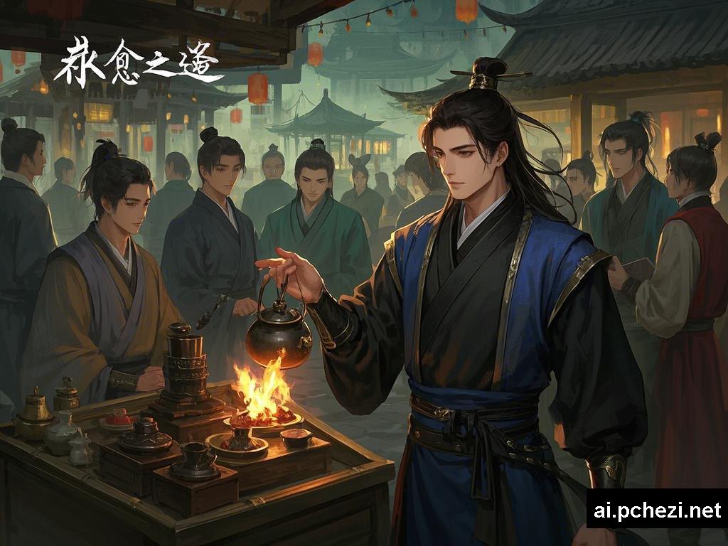 欲念之途