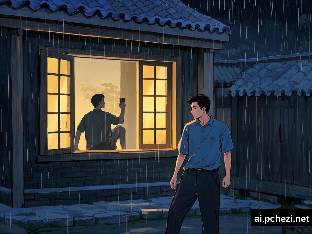 家，温暖的港湾