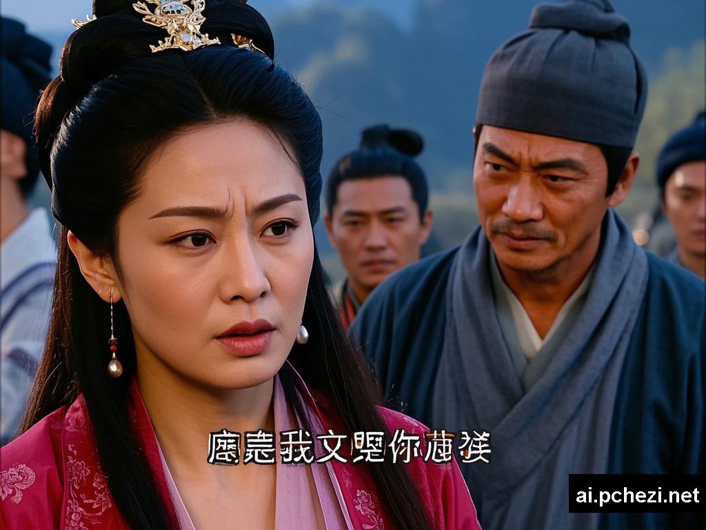 她是我老婆，你休想