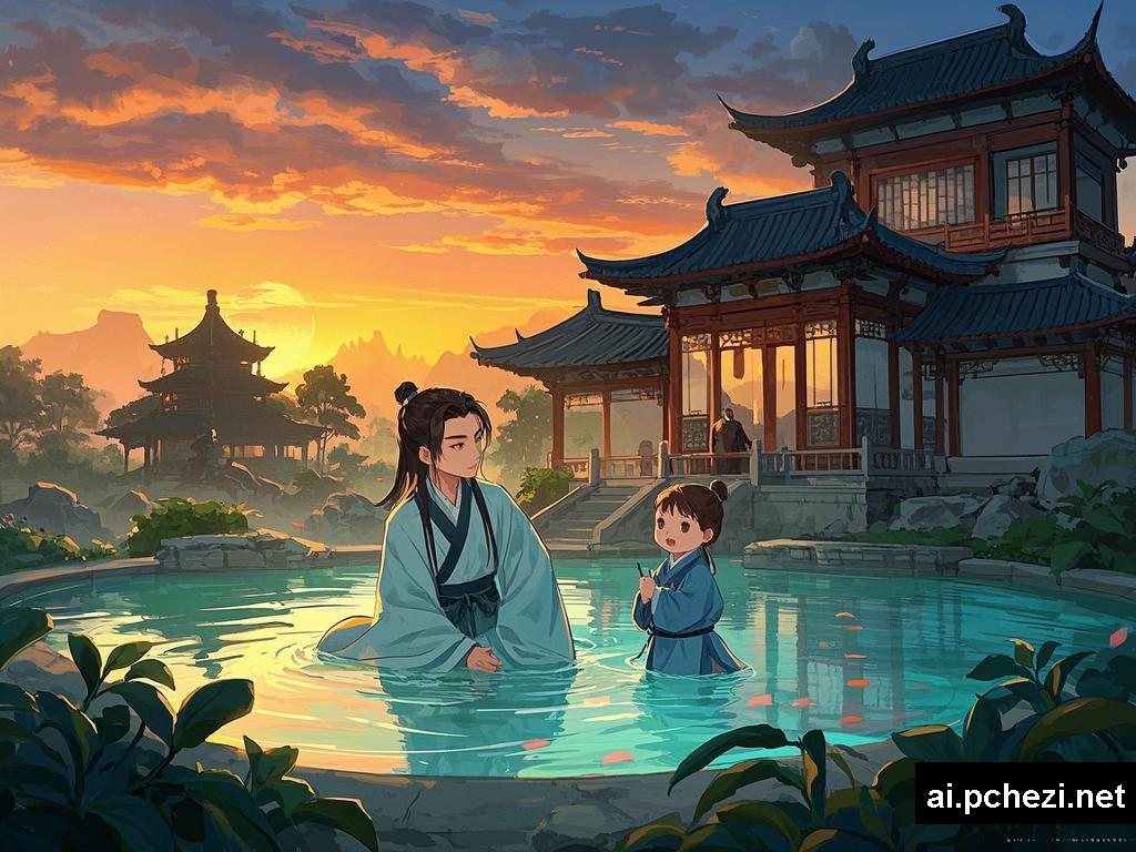 探秘！魔力池（上）
