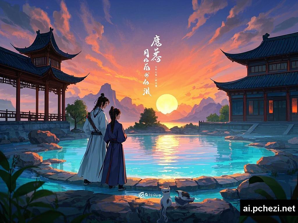 探秘！魔力池（上）