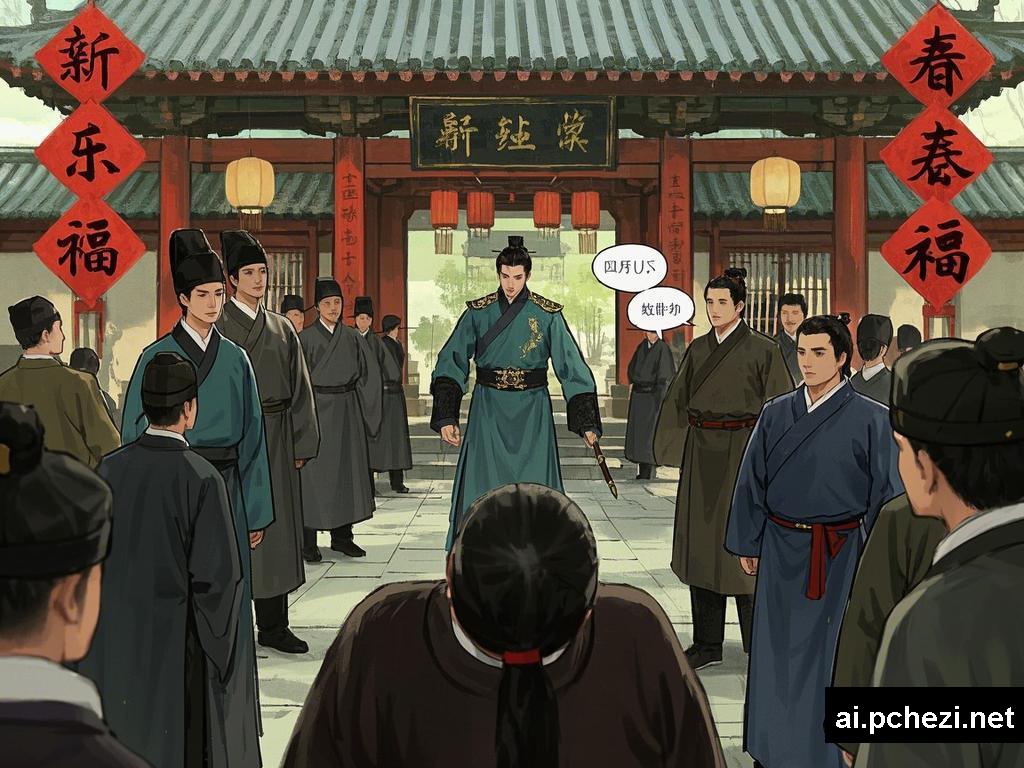 新春祝福