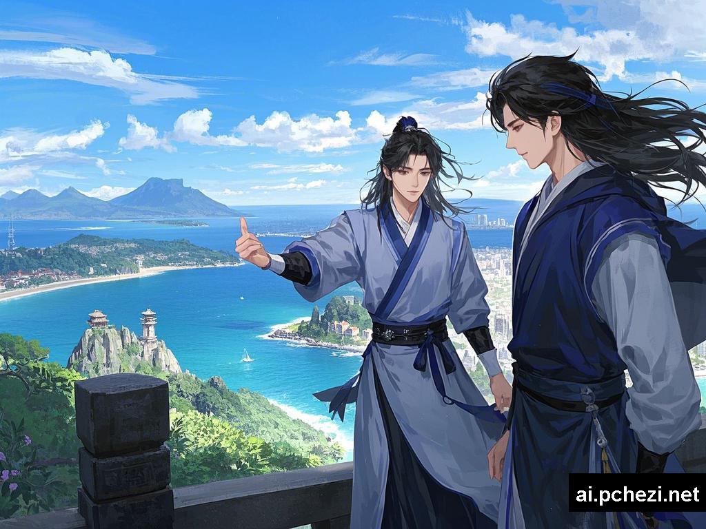 踏上台湾之旅