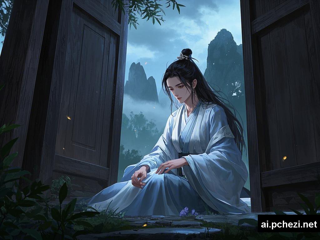 神秘的门中画之秘
