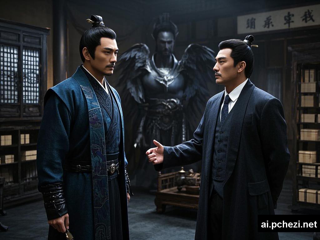 魔族入侵