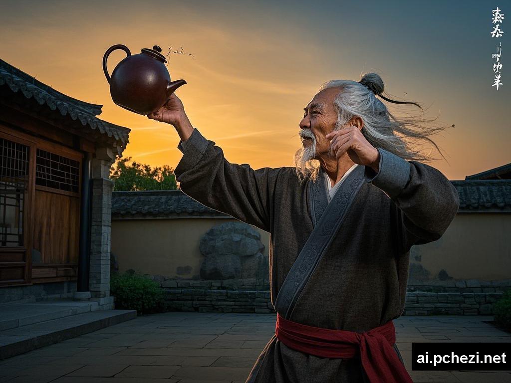 秦家的深情传承