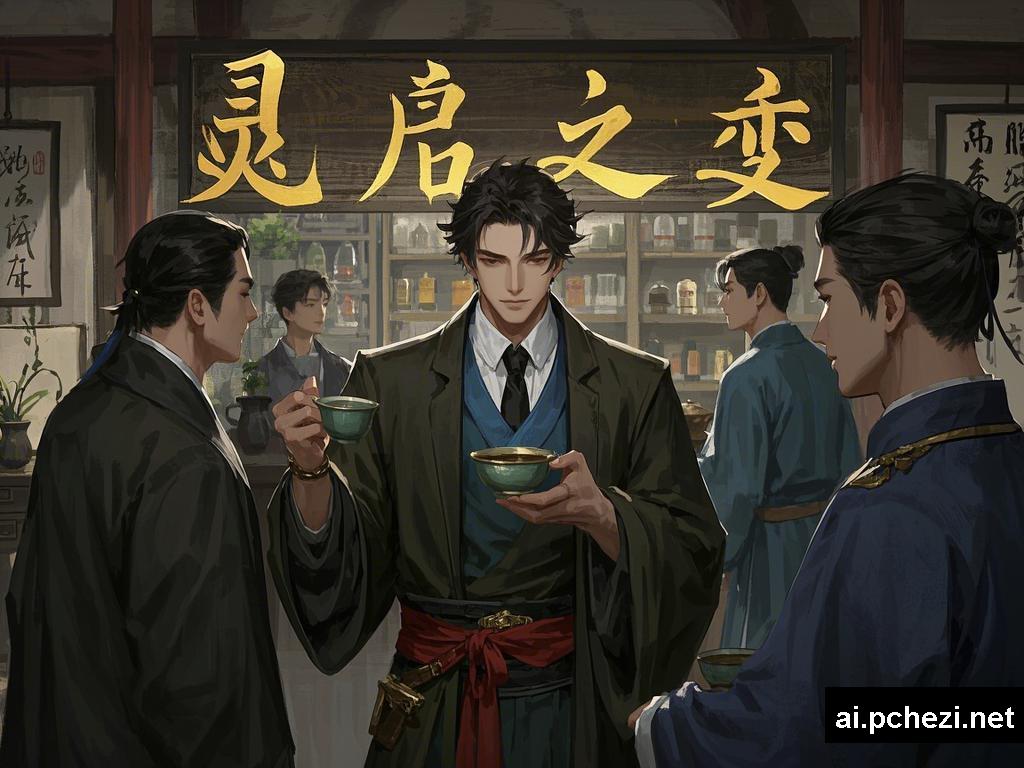 灵启之变