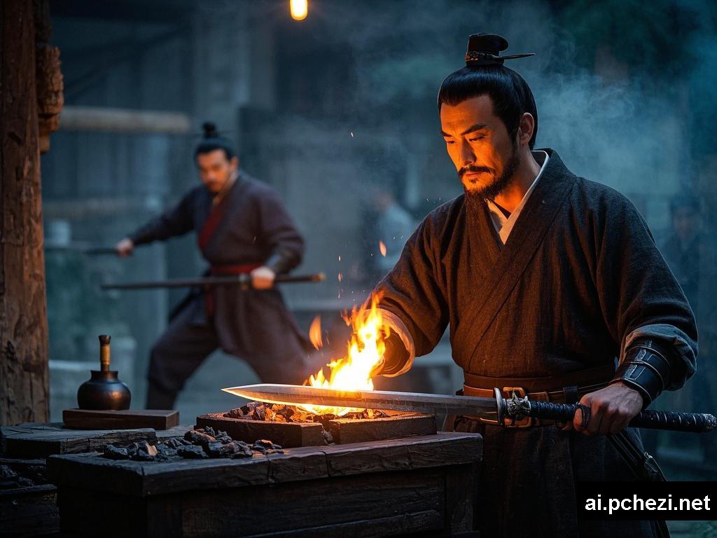 酒楼风云解纷争