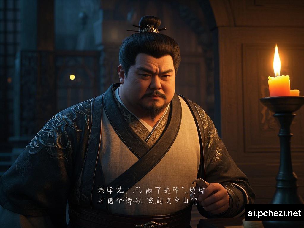 胖仔的蜕变