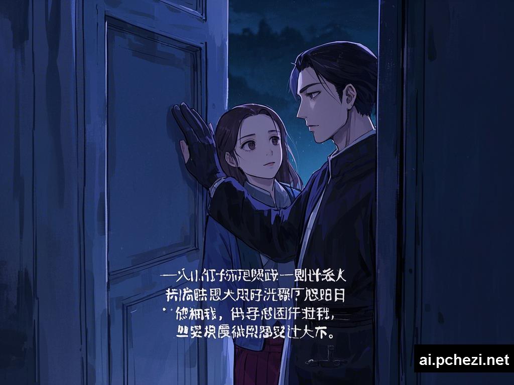 诡异的半夜敲门