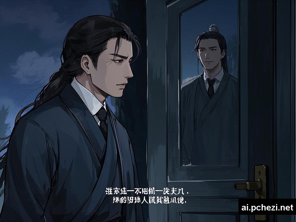 诡异的半夜敲门