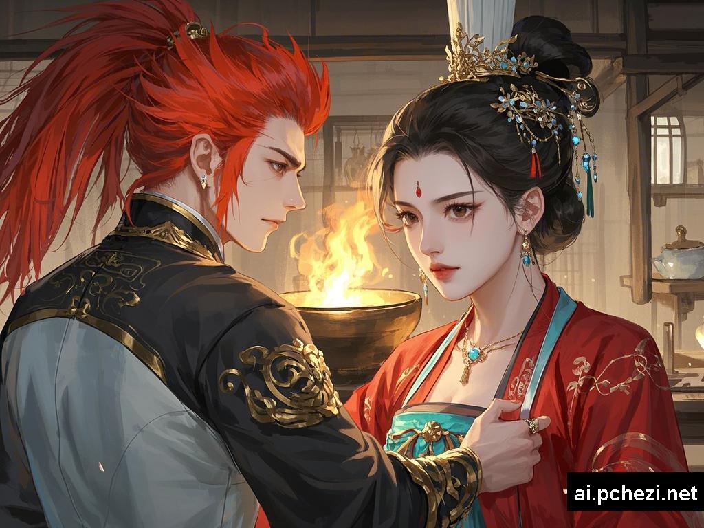 厨尊斗厨风云起