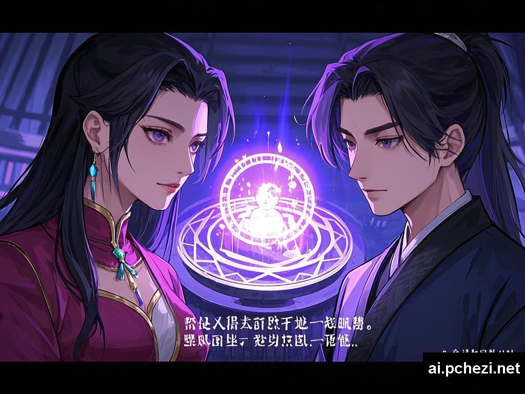 终结潘福邦
