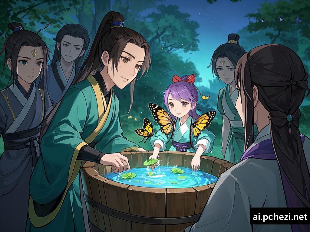 神秘指令：闻多，启动！