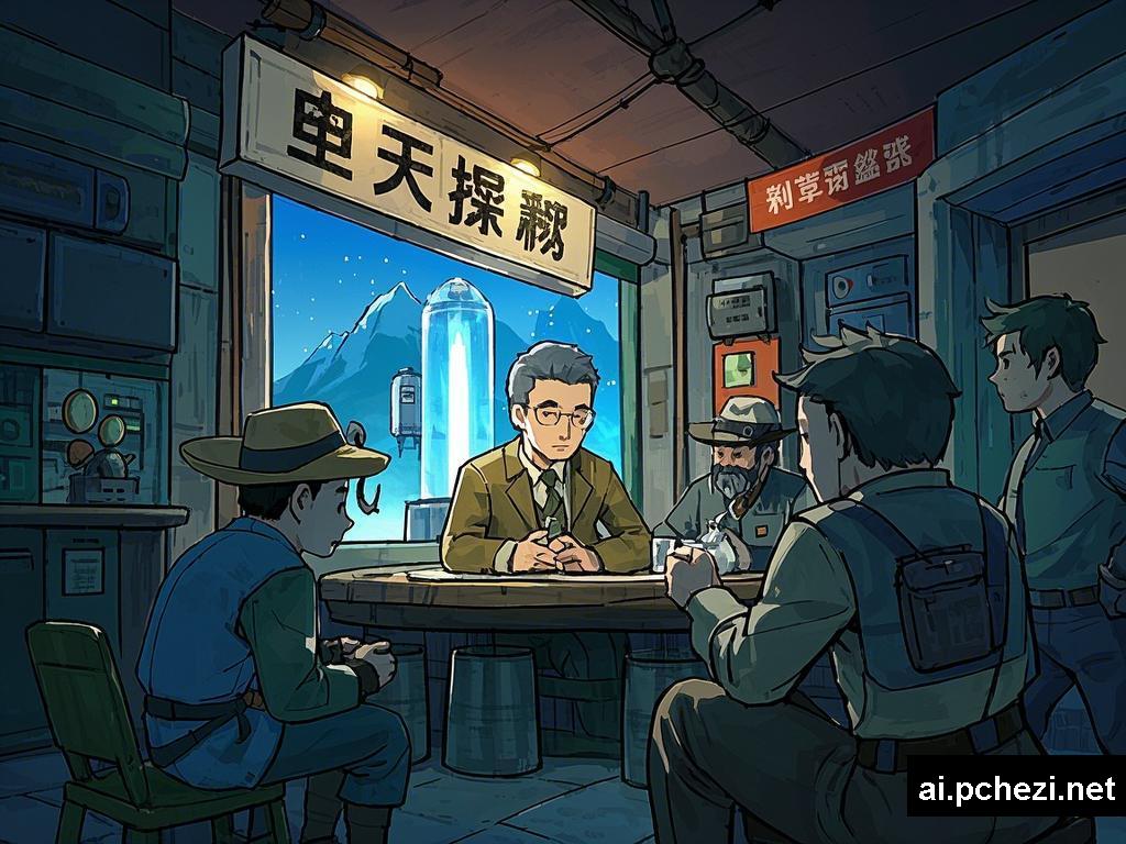 探秘火箭种子库