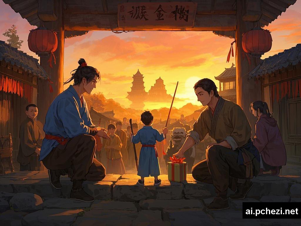 探秘凭剑阁