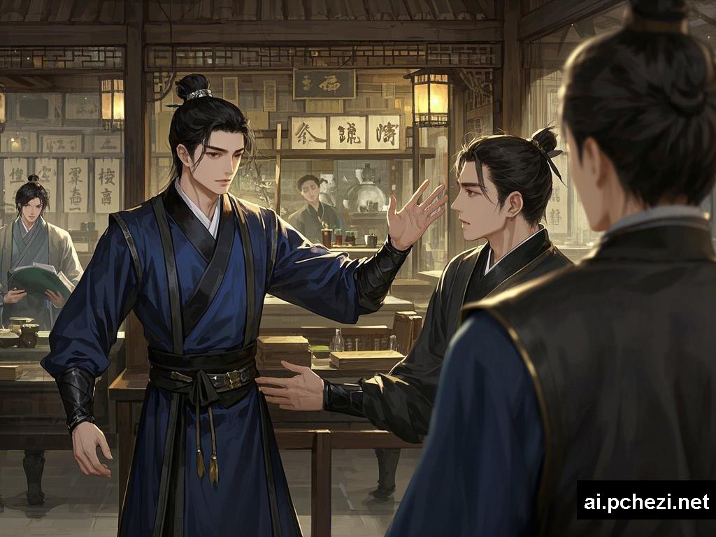 灵戒之秘