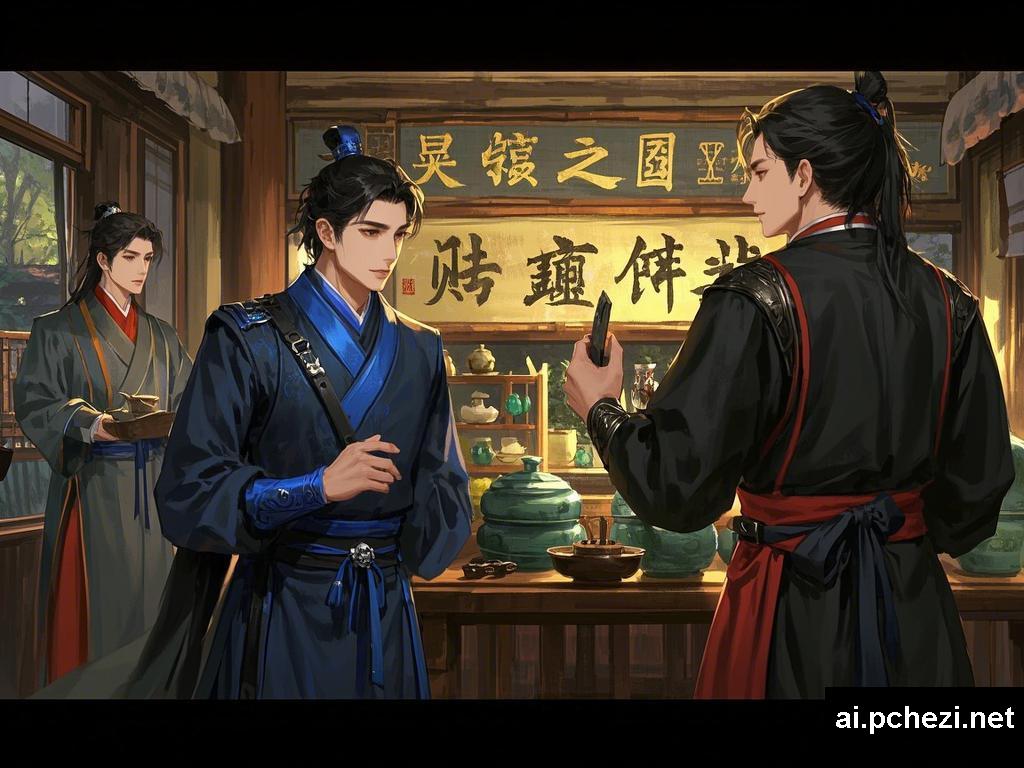灵戒之秘