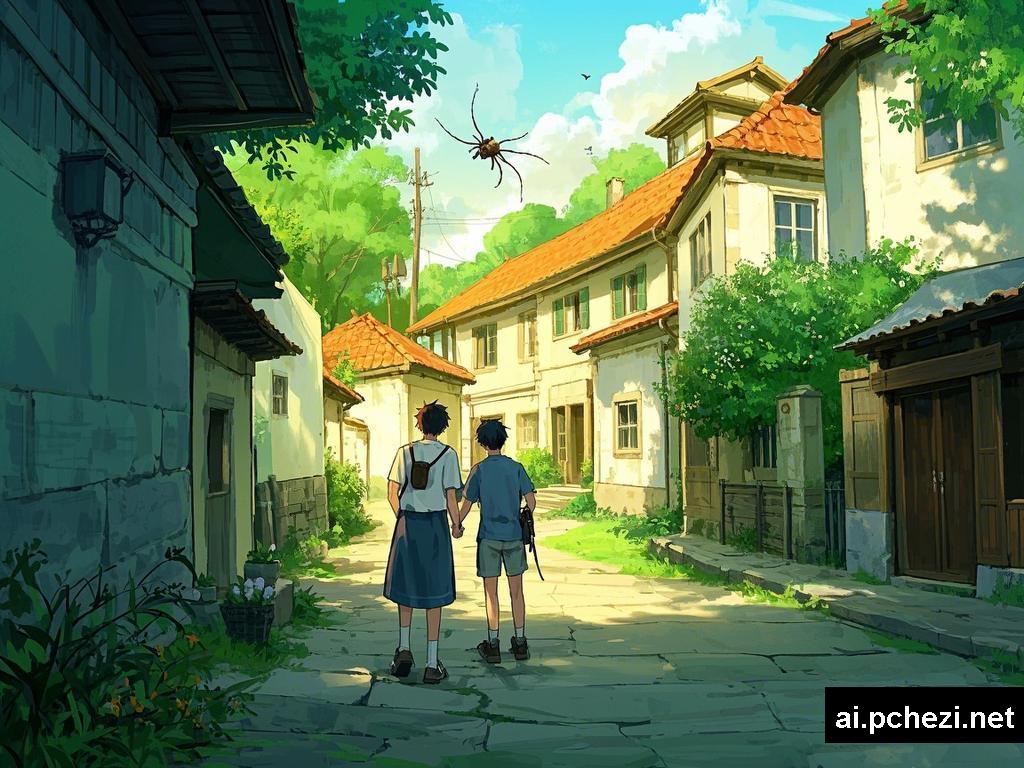 奇异新虫现